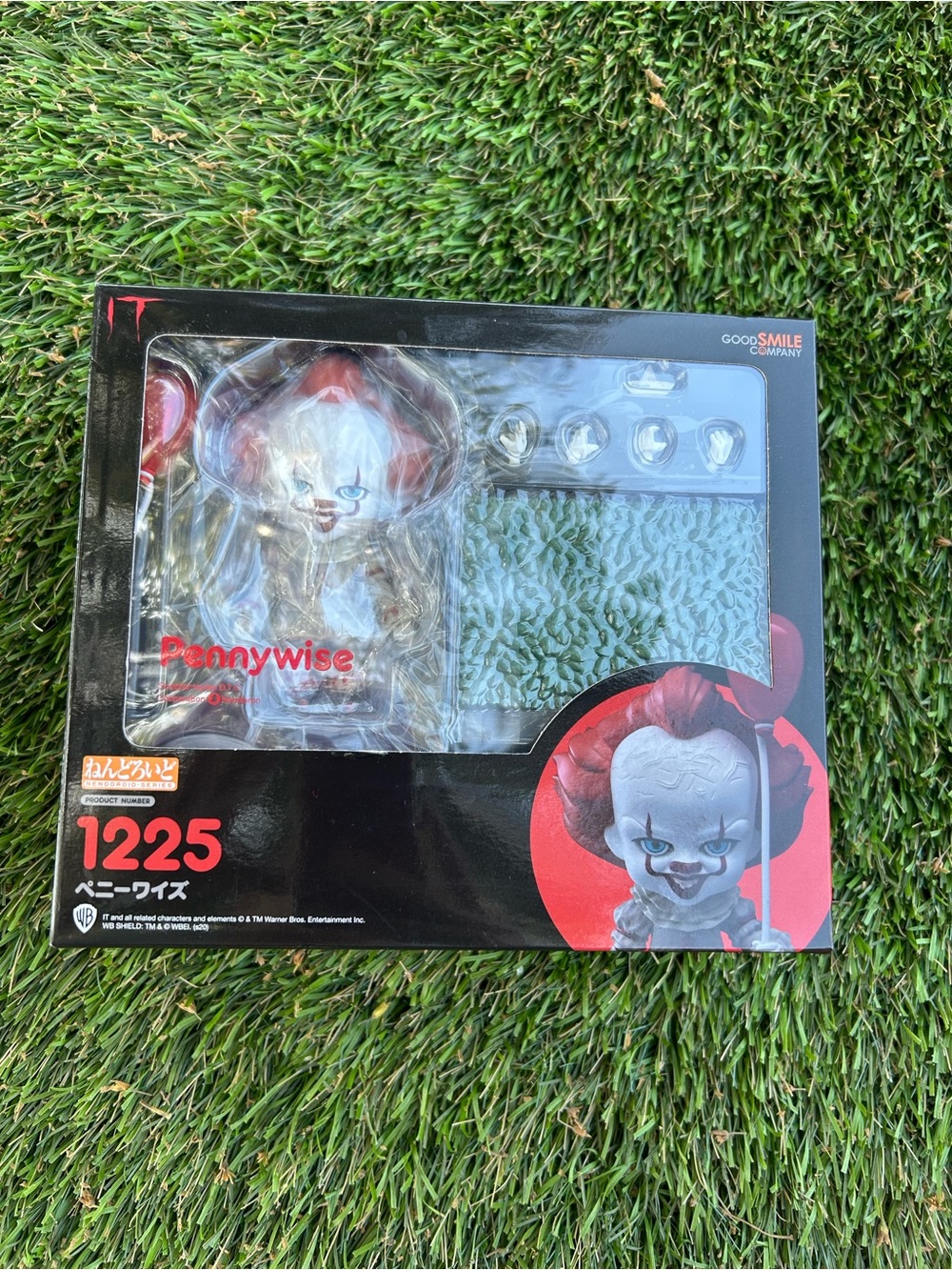 Nendoroid Pennywise